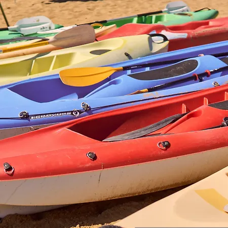 Апартаменты Renewed Two-roomed Flat With Swimming Pool Бибионе