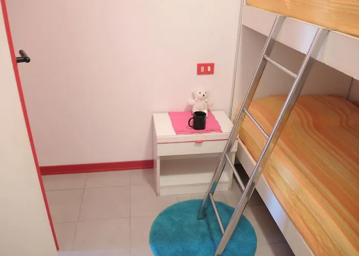 Renewed Two-roomed Flat With Swimming Pool Бибионе