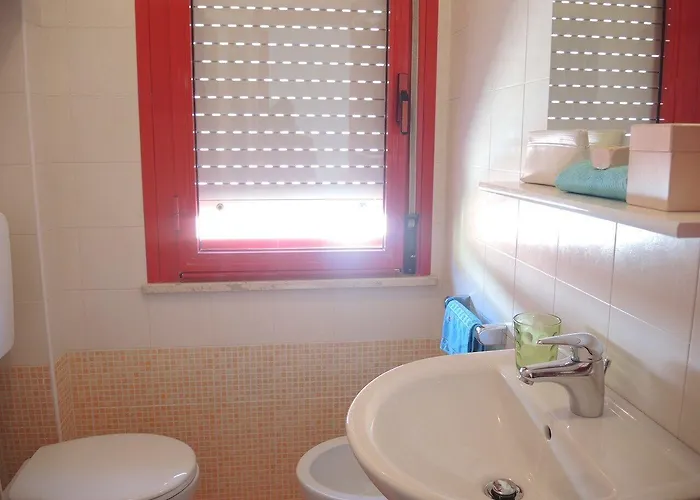 Renewed Two-roomed Flat With Swimming Pool Бибионе